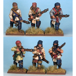 French Canadian Militia 2