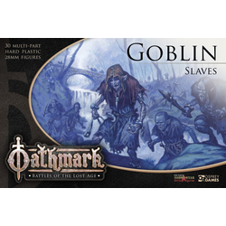 Oathmark - Goblin Slaves (30)