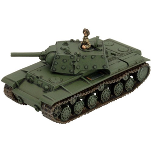 Soviet KV-1e  (metal/resin) (1)