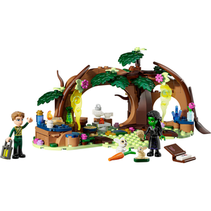 LEGO Wicked Elphabas Retreat 75687