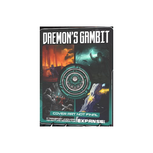 The Expanse RPG: Daemon's Gambit