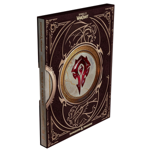 Dungeons & Dragons: World of Warcraft (Collector's Ed.)