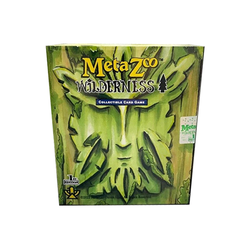MetaZoo TCG: Wilderness Spellbook (1st Ed)