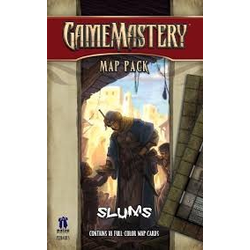 GameMastery Map Pack: Slums