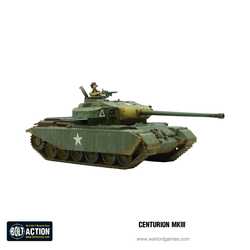Bolt Action: Korean War: Centurion Mk III