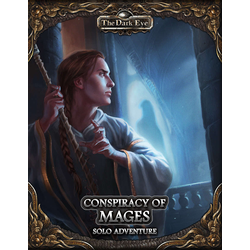 The Dark Eye: Conspiracy of Mages