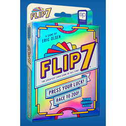 Flip 7 (Peg Edition) (SE)