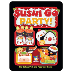 Sushi Go Party! (eng. regler)