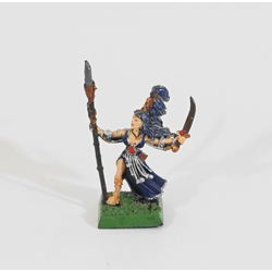 Wood Elves: Mage (Metall)