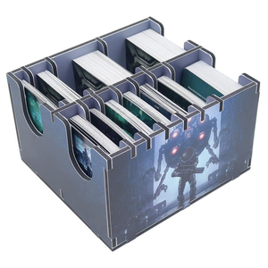Folded Space: Nemesis Retaliation Insert