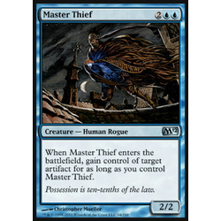 Magic löskort: Magic 2012: Master Thief