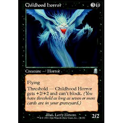 Magic löskort: Odyssey: Childhood Horror
