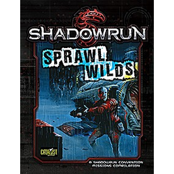 Shadowrun: Sprawl Wilds
