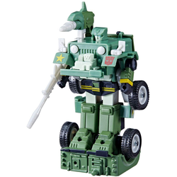 The Transformers: The Movie Retro - Hound