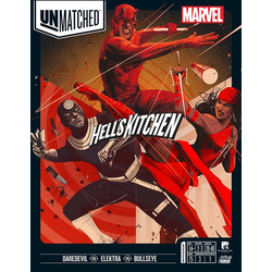 Unmatched: Marvel Hell's Kitchen