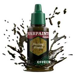 Warpaints Fanatic Efffects: Oozing Vomit (18ml)