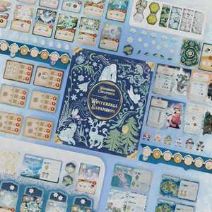 Wondrous Creatures: Winterfall (EN)