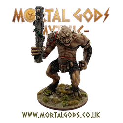 Mortal Gods - Cyclops