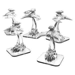 Martian Menace: Vanguard & Hunter Units