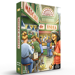 Mercado de Lisboa (Kickstarter edition)