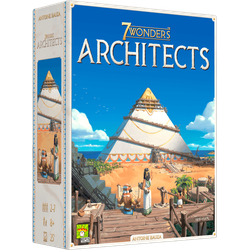 7 Wonders: Architects (sv. regler)