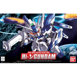 SD Gundam BB Senshi #384 RX-93 Hi-Nu Gundam