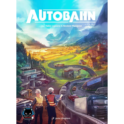Autobahn (Kickstarter Ed.)