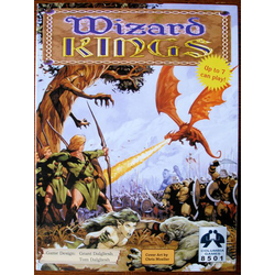 Wizard Kings: Heroes and Treasures