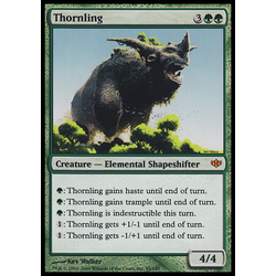 Magic löskort: Conflux: Thornling