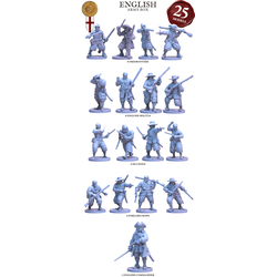 Blood & Plunder: English Army Box