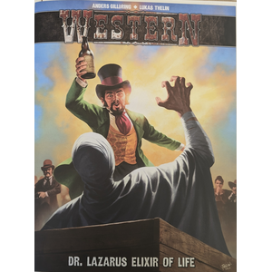 Western IV: Dr. Lazarus Elixir of Life