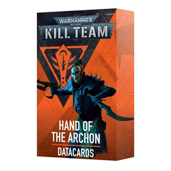 Kill Team: Data Cards - Hand of the Archon