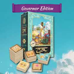 Goa (Master Print) (Governor Acrylic Edition) (EN)