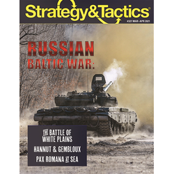 Strategy & Tactics 327: Russian Baltic War 2023