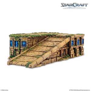 StarCraft®: Terrain - Lost Temple Ramp (plastic) (1)