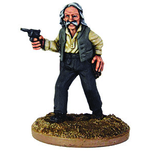 Legends of the West:  "Jon" Jonathan Pain