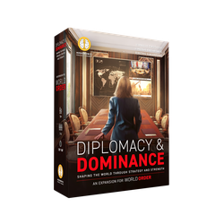 World Order: Diplomacy & Dominance (EN)
