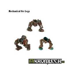 Mechanical Orc Legs