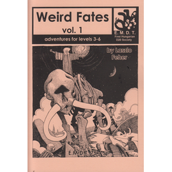 Weird Fates, vol. 1