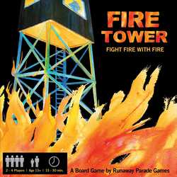 Fire Tower (2:nd Ed, inkl KS-SG)