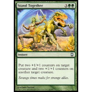 Magic löskort: Darksteel: Stand Together