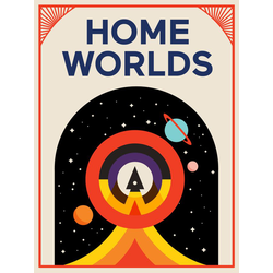 Looney Pyramids: Homeworlds