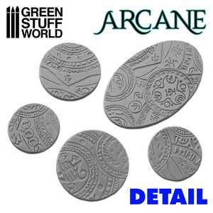 Rolling Pin Arcane
