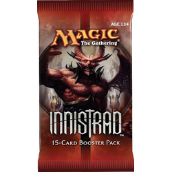 Magic The Gathering: Innistrad Booster Pack