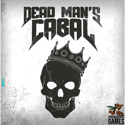 Dead Man's Cabal (KS-edition)
