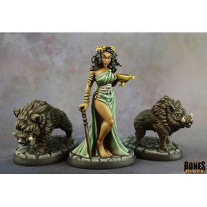 Circe and Pigs