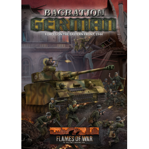 Flames of War: Bagration: German (4th Ed.)