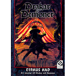 Drakar och Demoner Chronopia: Cirkus Kad