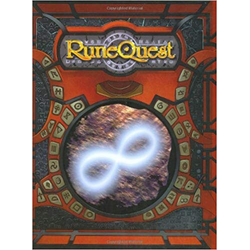 RuneQuest: Core Rulebook