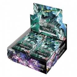 Gundam Card Game: Phantom Aria GD04 Booster Display (24)